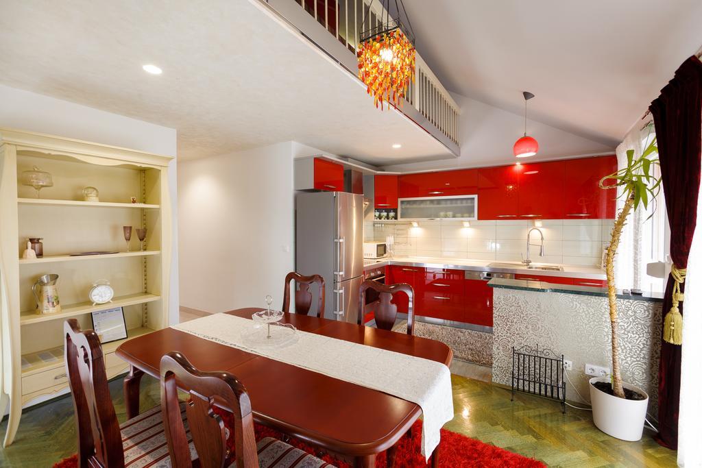 Amigo Comfort Apartments Split Kültér fotó