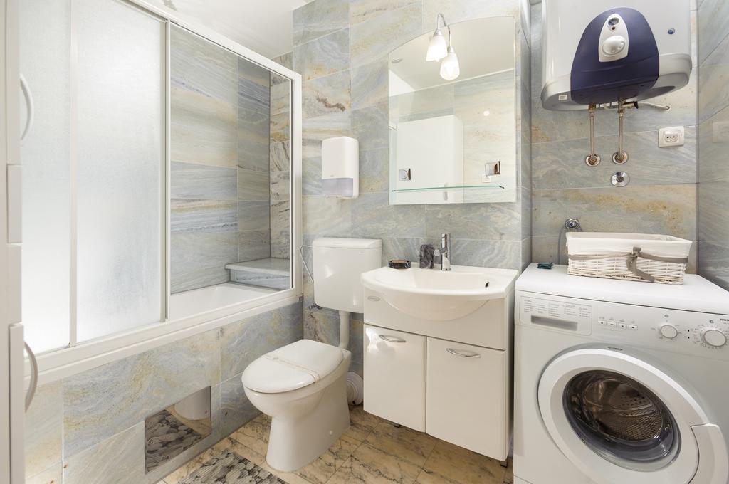 Amigo Comfort Apartments Split Kültér fotó